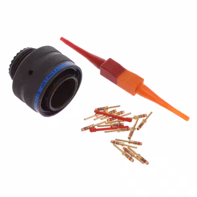 MS27467T15B18P Amphenol Aerospace Operations  Assemblages de connecteurs circulaires